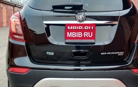 Buick Encore I, 2021 год, 1 490 000 рублей, 6 фотография