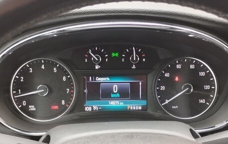 Buick Encore I, 2021 год, 1 490 000 рублей, 13 фотография