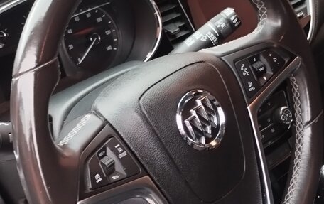 Buick Encore I, 2021 год, 1 490 000 рублей, 12 фотография