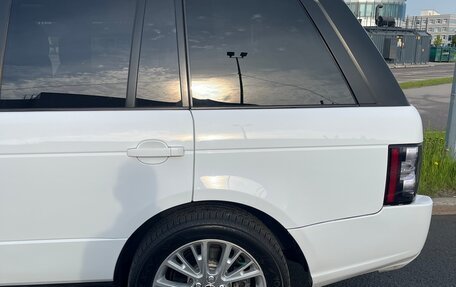 Land Rover Range Rover III, 2012 год, 3 300 000 рублей, 6 фотография