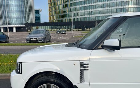 Land Rover Range Rover III, 2012 год, 3 300 000 рублей, 7 фотография