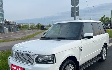 Land Rover Range Rover III, 2012 год, 3 300 000 рублей, 4 фотография