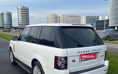 Land Rover Range Rover III, 2012 год, 3 300 000 рублей, 5 фотография