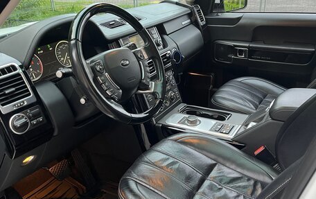Land Rover Range Rover III, 2012 год, 3 300 000 рублей, 11 фотография