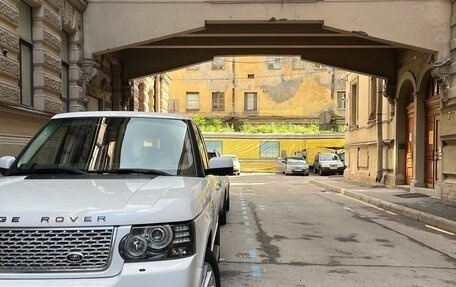 Land Rover Range Rover III, 2012 год, 3 300 000 рублей, 8 фотография