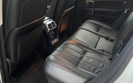 Land Rover Range Rover III, 2012 год, 3 300 000 рублей, 13 фотография