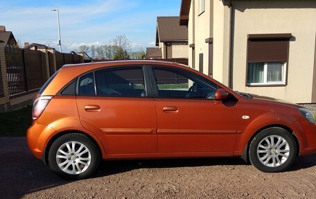 KIA Rio II, 2011 год, 650 000 рублей, 8 фотография