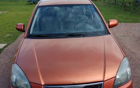KIA Rio II, 2011 год, 650 000 рублей, 2 фотография