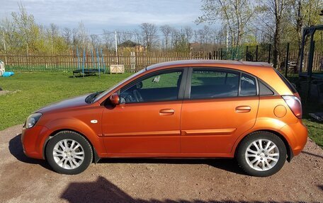 KIA Rio II, 2011 год, 650 000 рублей, 7 фотография