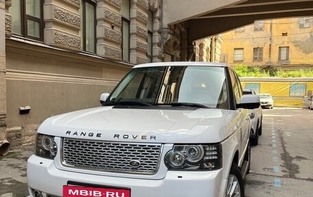 Land Rover Range Rover III, 2012 год, 3 300 000 рублей, 9 фотография