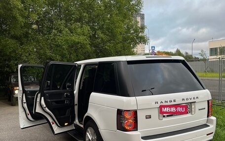 Land Rover Range Rover III, 2012 год, 3 300 000 рублей, 12 фотография