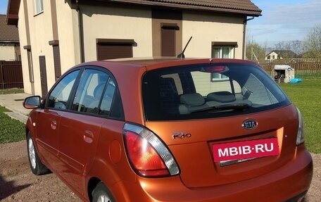 KIA Rio II, 2011 год, 650 000 рублей, 6 фотография