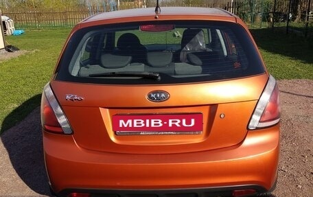KIA Rio II, 2011 год, 650 000 рублей, 5 фотография