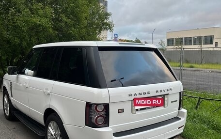 Land Rover Range Rover III, 2012 год, 3 300 000 рублей, 14 фотография