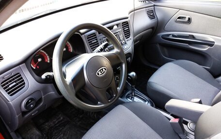 KIA Rio II, 2011 год, 650 000 рублей, 10 фотография