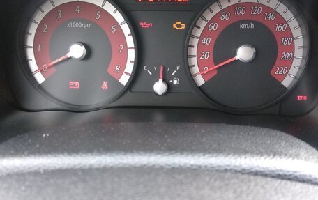 KIA Rio II, 2011 год, 650 000 рублей, 12 фотография