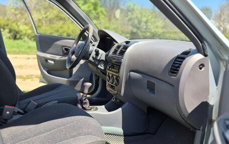 Hyundai Accent II, 2011 год, 550 000 рублей, 7 фотография