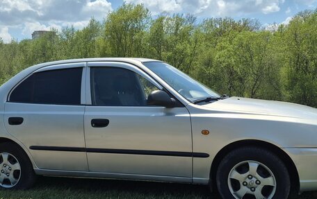 Hyundai Accent II, 2011 год, 550 000 рублей, 5 фотография