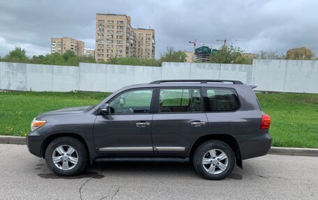 Toyota Land Cruiser 200, 2012 год, 4 450 000 рублей, 3 фотография