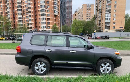 Toyota Land Cruiser 200, 2012 год, 4 450 000 рублей, 4 фотография