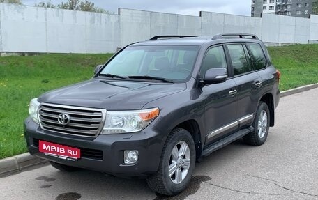 Toyota Land Cruiser 200, 2012 год, 4 450 000 рублей, 2 фотография