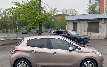Peugeot 208 II, 2013 год, 490 000 рублей, 4 фотография