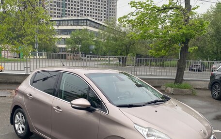 Peugeot 208 II, 2013 год, 490 000 рублей, 3 фотография