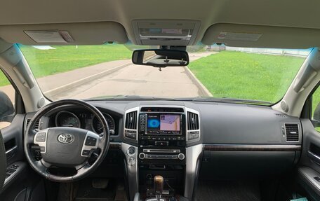 Toyota Land Cruiser 200, 2012 год, 4 450 000 рублей, 10 фотография