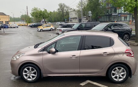 Peugeot 208 II, 2013 год, 490 000 рублей, 8 фотография
