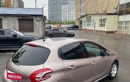 Peugeot 208 II, 2013 год, 490 000 рублей, 5 фотография