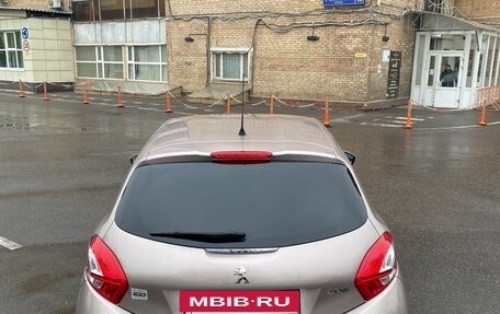 Peugeot 208 II, 2013 год, 490 000 рублей, 6 фотография