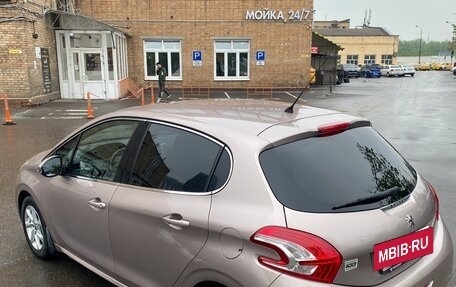 Peugeot 208 II, 2013 год, 490 000 рублей, 7 фотография