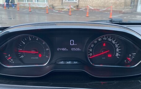 Peugeot 208 II, 2013 год, 490 000 рублей, 11 фотография