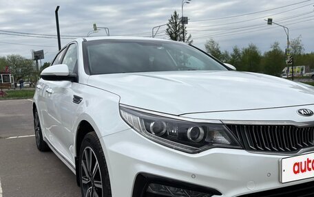 KIA Optima IV, 2019 год, 2 450 000 рублей, 2 фотография