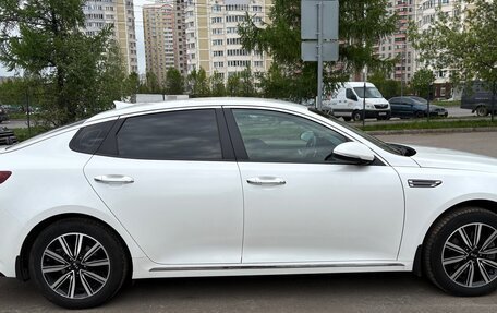 KIA Optima IV, 2019 год, 2 450 000 рублей, 5 фотография