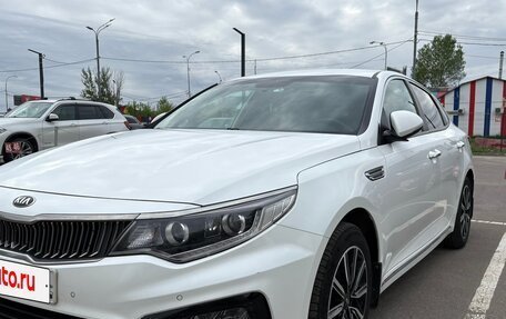 KIA Optima IV, 2019 год, 2 450 000 рублей, 3 фотография