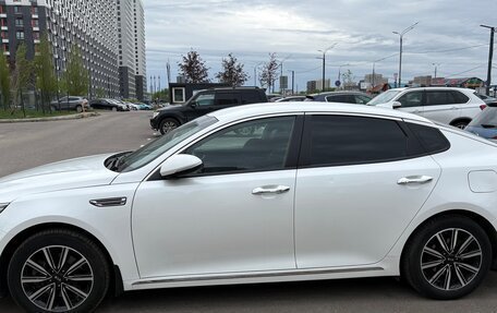 KIA Optima IV, 2019 год, 2 450 000 рублей, 4 фотография