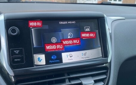 Peugeot 208 II, 2013 год, 490 000 рублей, 13 фотография