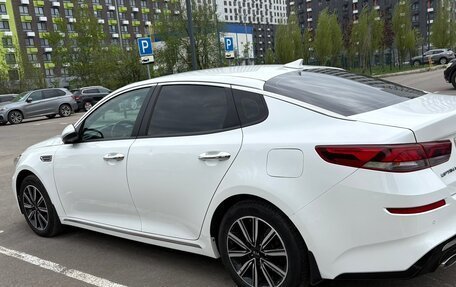 KIA Optima IV, 2019 год, 2 450 000 рублей, 7 фотография