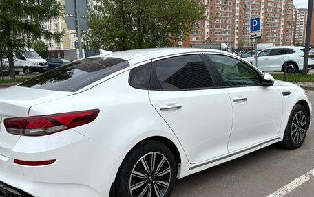 KIA Optima IV, 2019 год, 2 450 000 рублей, 8 фотография
