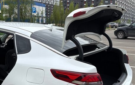 KIA Optima IV, 2019 год, 2 450 000 рублей, 11 фотография