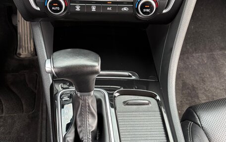 KIA Optima IV, 2019 год, 2 450 000 рублей, 22 фотография