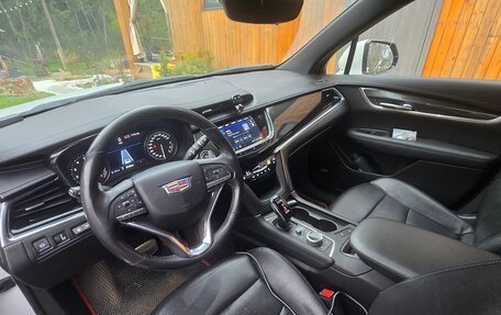 Cadillac XT6 I, 2021 год, 5 000 000 рублей, 7 фотография
