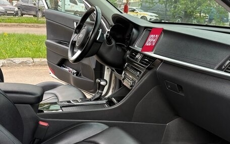 KIA Optima IV, 2019 год, 2 450 000 рублей, 23 фотография