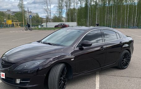 Mazda 6, 2007 год, 1 185 000 рублей, 2 фотография