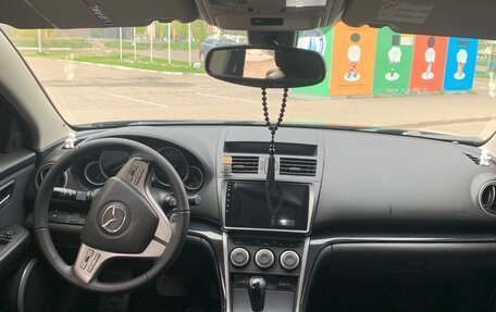 Mazda 6, 2007 год, 1 185 000 рублей, 7 фотография