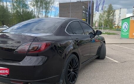 Mazda 6, 2007 год, 1 185 000 рублей, 3 фотография
