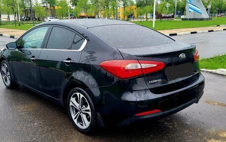 KIA Cerato III, 2013 год, 1 150 000 рублей, 3 фотография