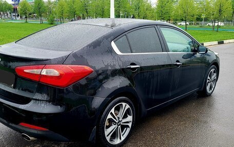 KIA Cerato III, 2013 год, 1 150 000 рублей, 2 фотография