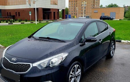 KIA Cerato III, 2013 год, 1 150 000 рублей, 4 фотография